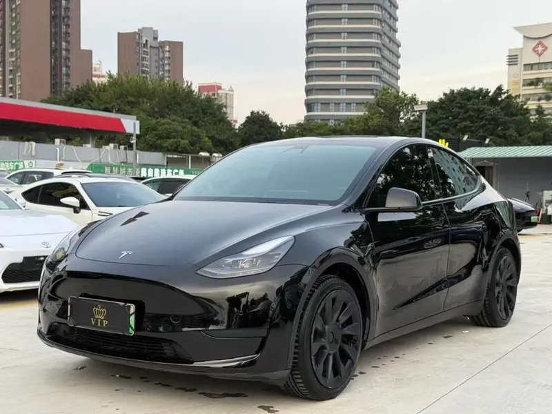 Tesla Model Y Edition, 2022 — фото 1