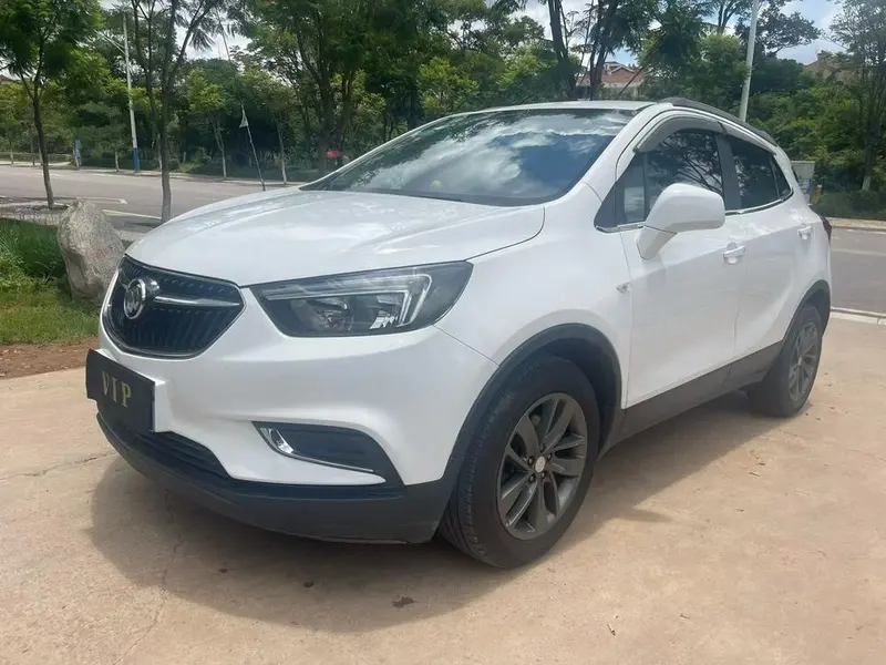 Buick Encore, 2016