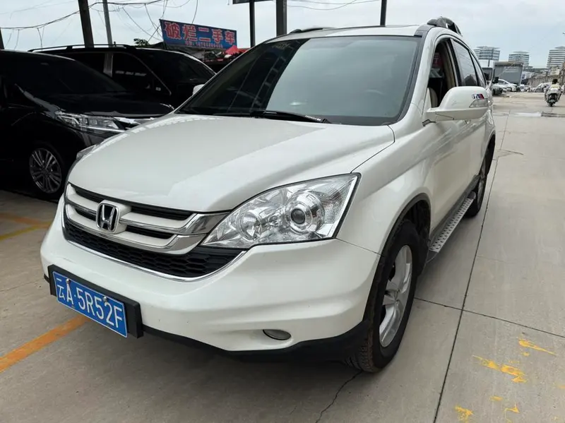 Honda CR-V, 2010