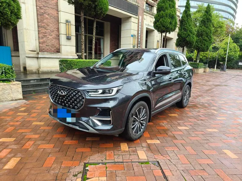 Chery Tiggo 8 PLUS, 2021
