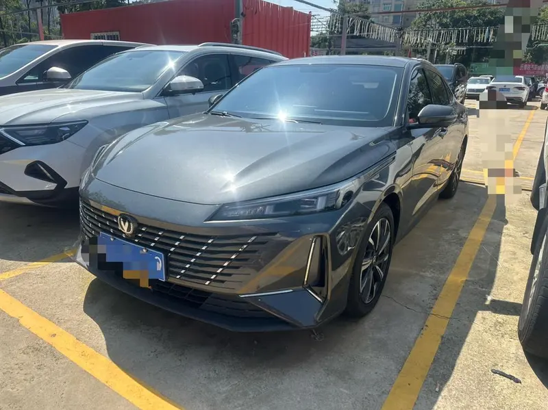 Changan Eado, 2025