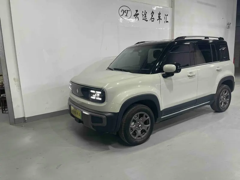 Baojun Yueye Plus 301km Flagship Edition, 2026 — фото 1