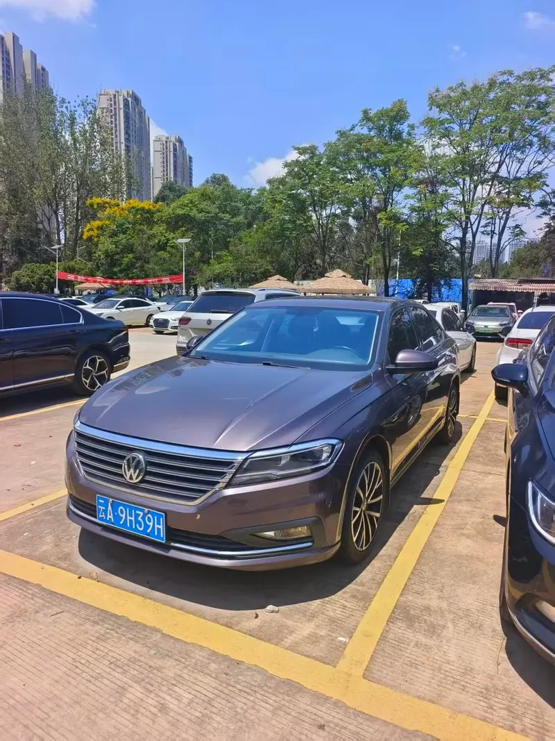 Volkswagen Lavida 280TSI DSG Luxury Edition CN6, 2019 — фото 1