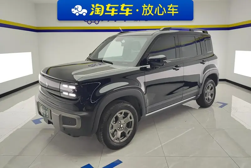 Baojun Yueye Plus 301km Flagship Edition, 2026 — фото 1
