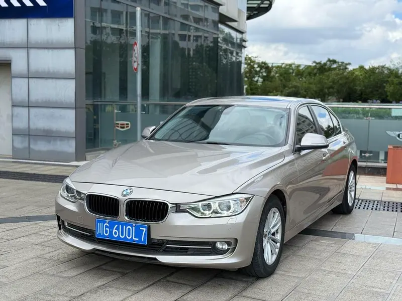 BMW 3-Series, 2015