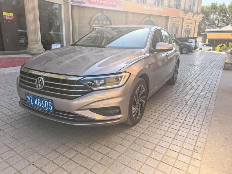 Volkswagen Sagitar, 2021