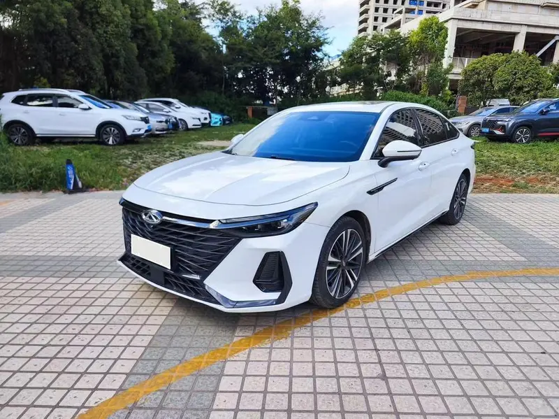 Chery Arrizo 8, 2023