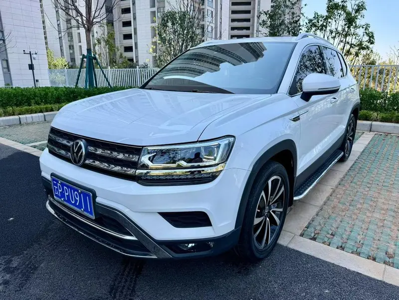 Volkswagen Tharu, 2021
