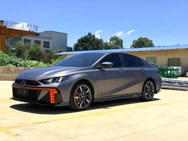 GAC Trumpchi Empow, 2024