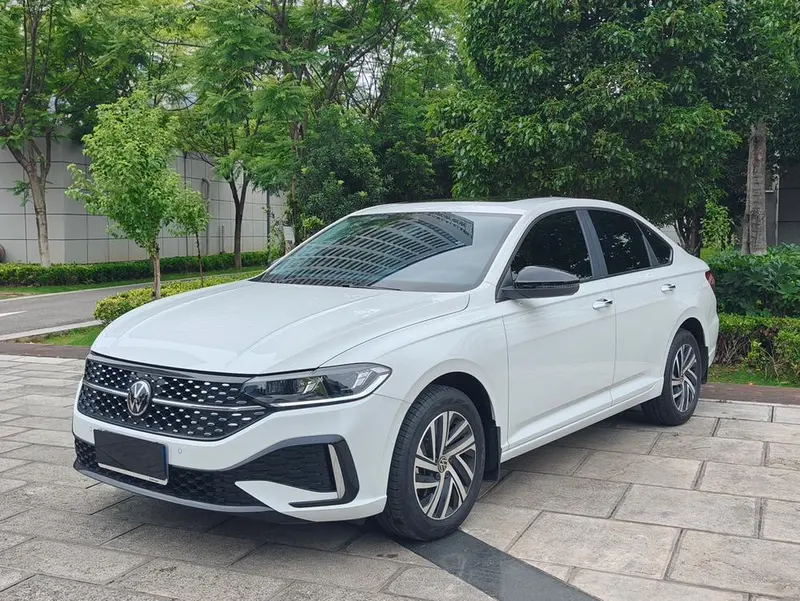 Volkswagen Lavida 300TSI DSG Leading Edition, 2024 — фото 1