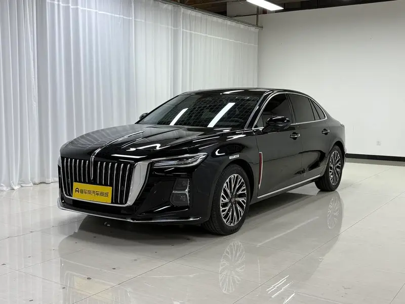 Hongqi H5, 2024