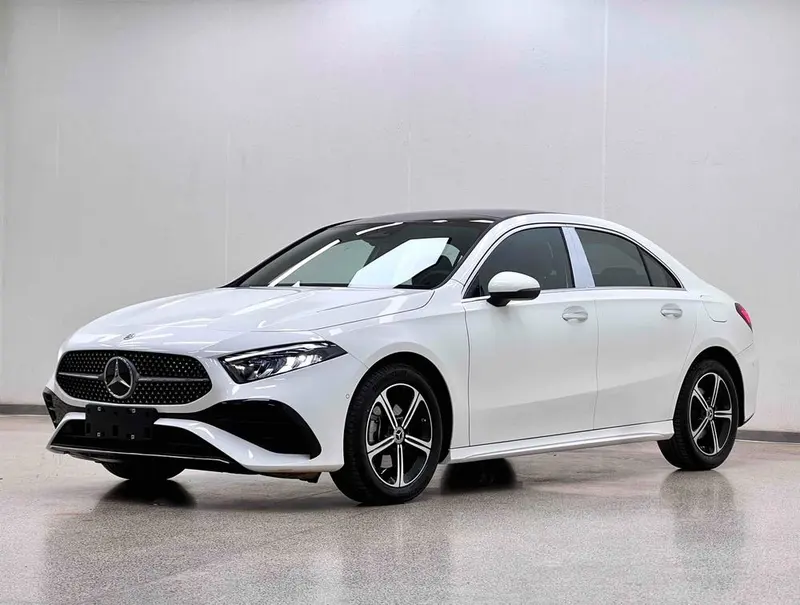 Mercedes-Benz A-Class, 2024