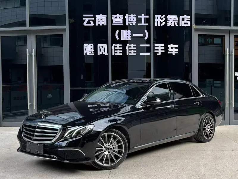 Mercedes-Benz E-Class Facelift E 300 L Luxury Version, 2019 — фото 1