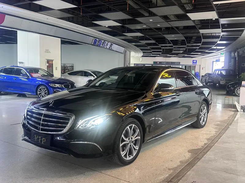 Mercedes-Benz E-Class Facelift E 300 L Fashion Version, 2019 — фото 1