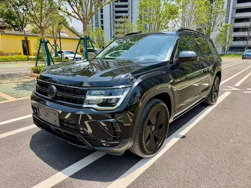Volkswagen Teramont, 2023