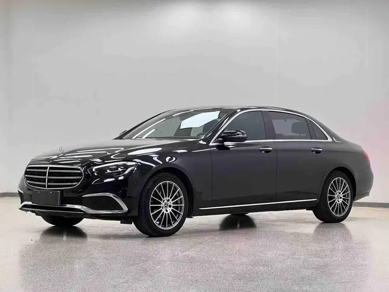 Mercedes-Benz E-Class Facelift E 260 L, 2021 — фото 1
