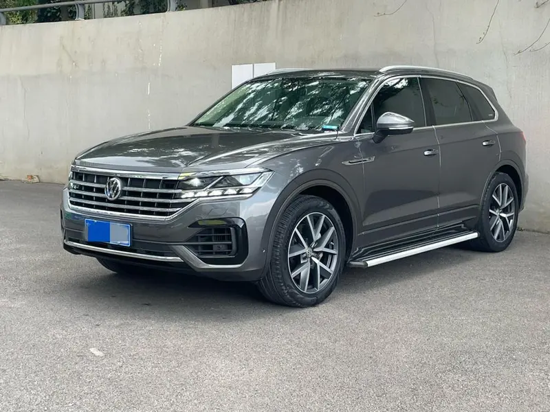 Volkswagen Touareg, 2020