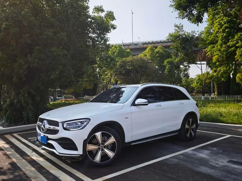 Mercedes-Benz GLC GLC 300 L 4MATIC Version, 2022 — фото 1