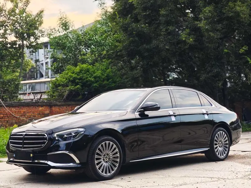 Mercedes-Benz E-Class Facelift E 300 L Fashion Version, 2022 — фото 1