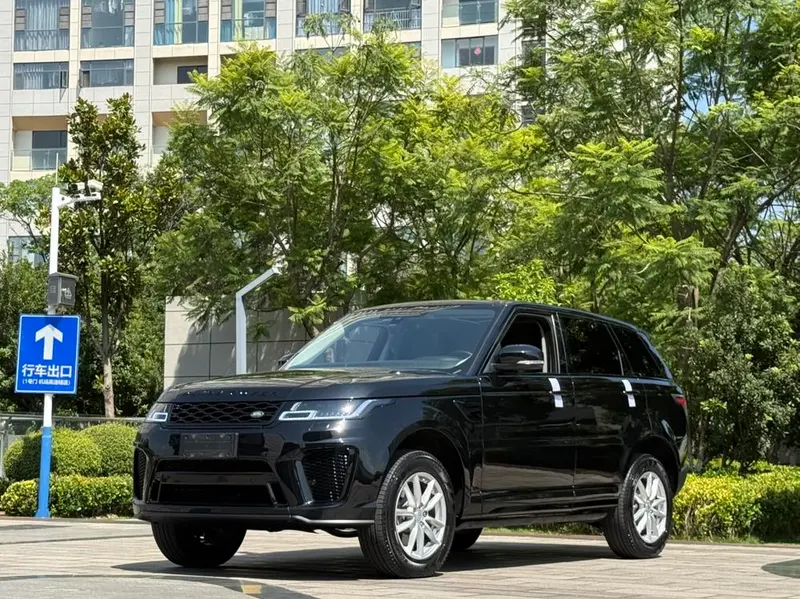 Land Rover Range Rover Sport, 2017