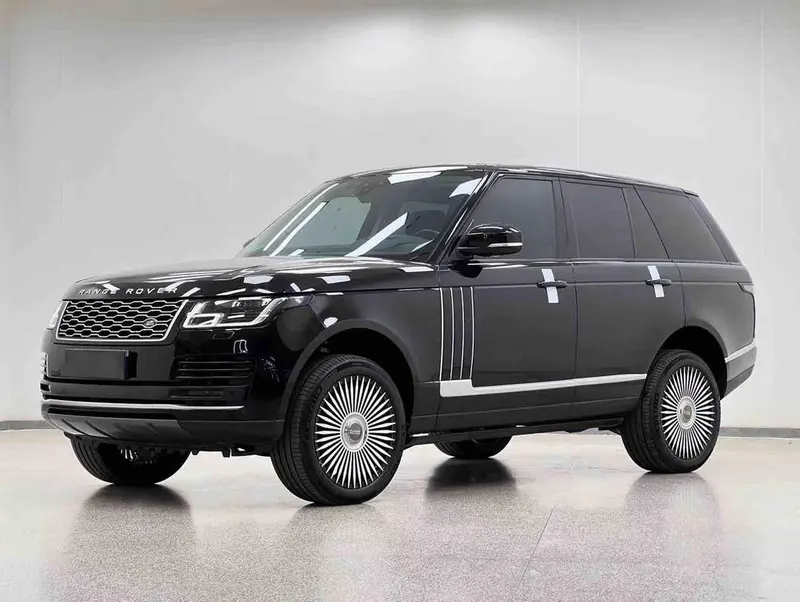 Land Rover Range Rover 3.0 L6 360PS Edition, 2022 — фото 1
