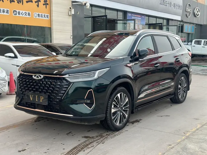 Chery Tiggo 8 PRO, 2022