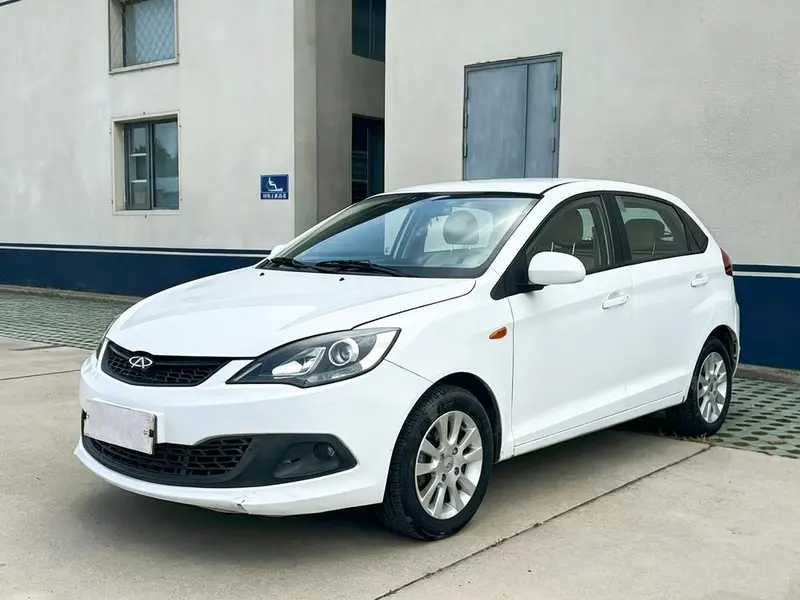 Chery Fengyun 2, 2013