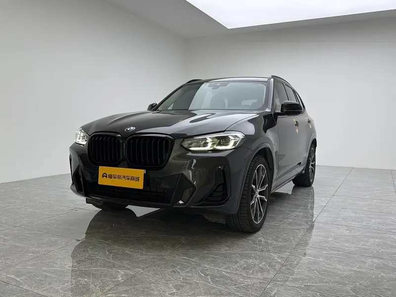 BMW X3 xDrive30i Leading Version M, 2022 — фото 1