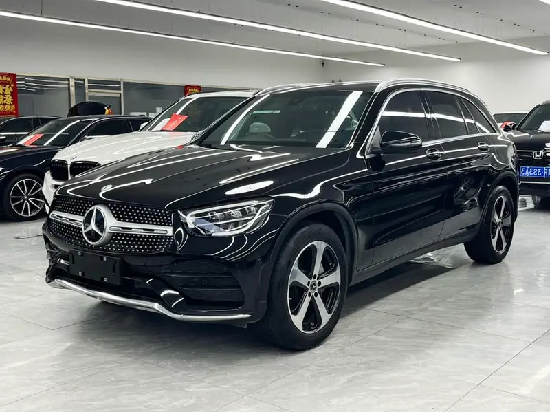 Mercedes-Benz GLC Facelift GLC 260 L 4MATIC Version, 2022 — фото 1