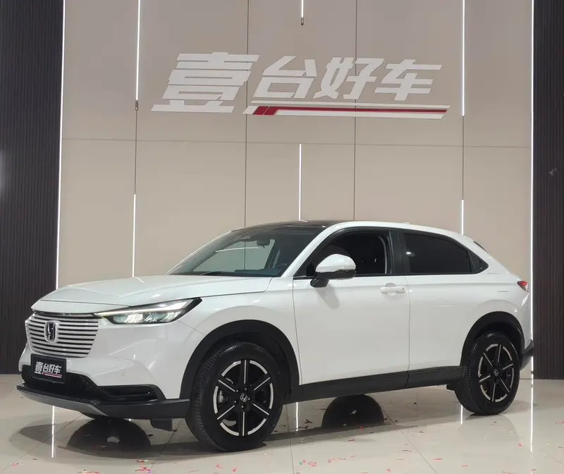 Honda Vezel 1.5L CVT Edition, 2023 — фото 1