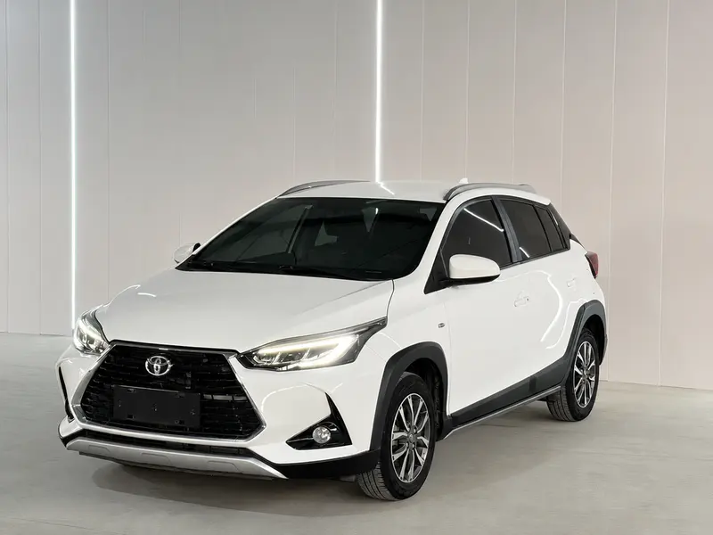 Toyota Yaris L, 2020