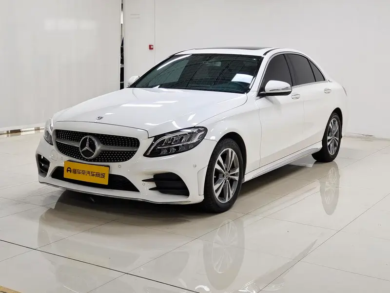 Mercedes-Benz C-Class, 2020