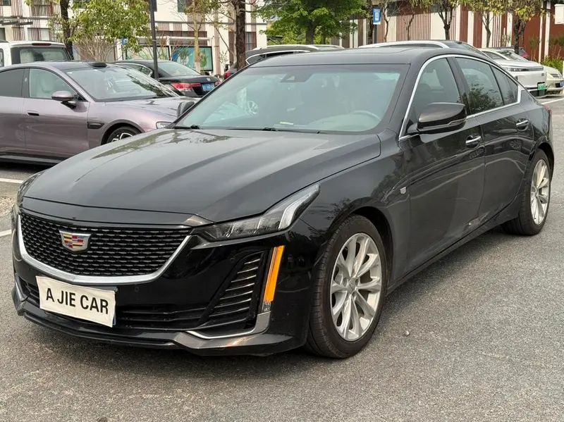 Cadillac CT5, 2022