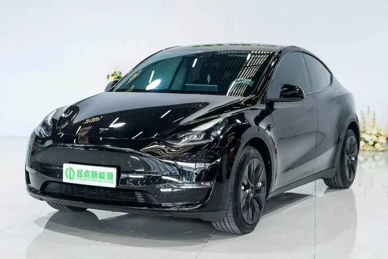 Tesla Model Y Facelift Long Range AWD Edition, 2022 — фото 1