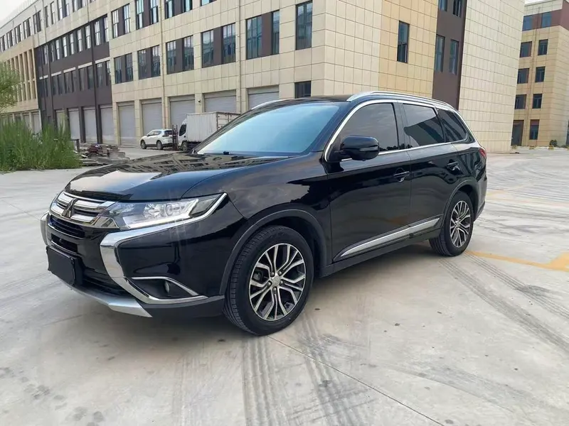 Mitsubishi Outlander, 2018