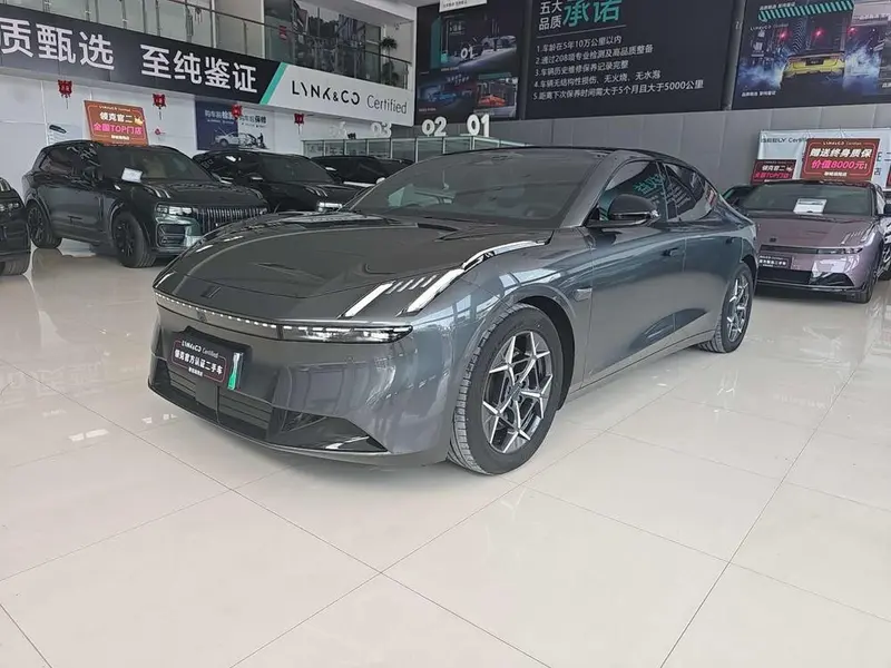 Lynk & Co Z10, 2024