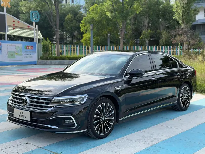 Volkswagen Phideon, 2021