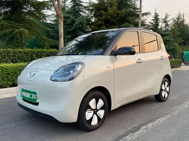 Wuling Hongguang MINIEV 205km LFP Edition Refined + Model, 2025 — фото 1