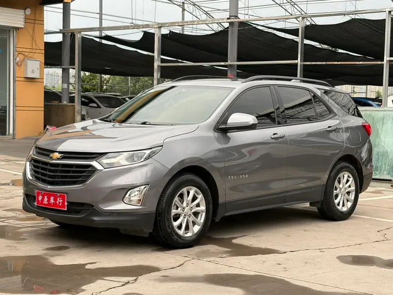 Chevrolet Equinox, 2019