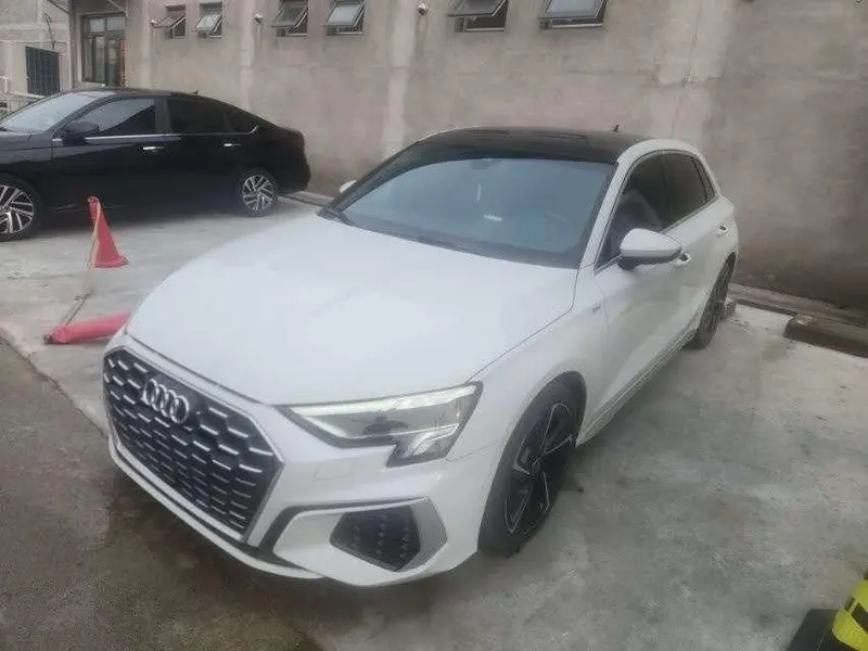 Audi A3, 2023