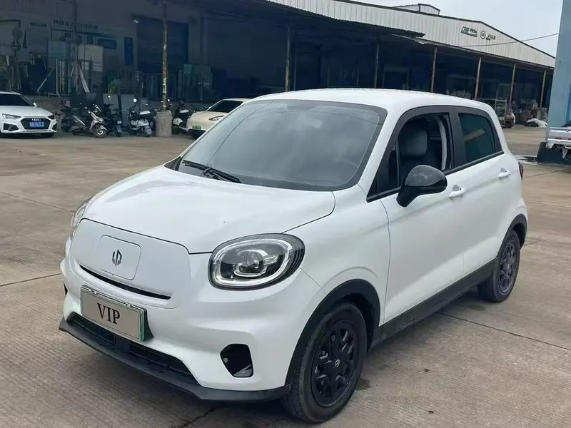 Leapmotor T03, 2024