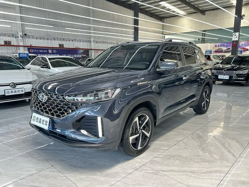 Hyundai ix35 1.4T DCT 2WD 智勇· Комфорт, 2020 — фото 1