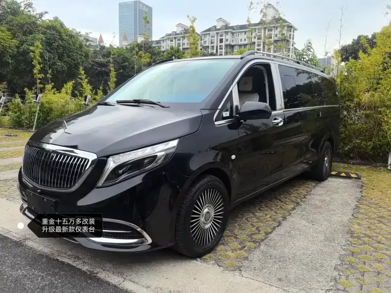 Mercedes-Benz Vito, 2022