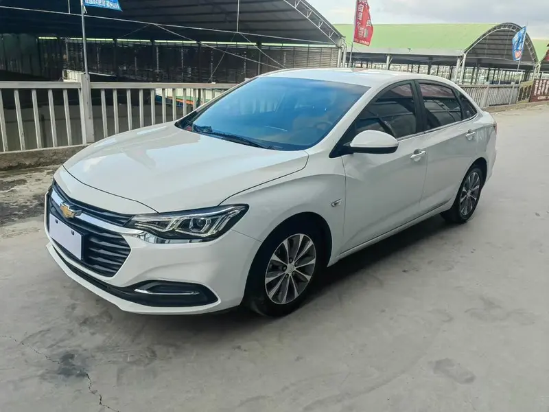 Chevrolet Monza, 2020