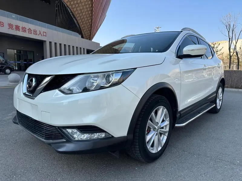 Nissan Qashqai, 2016