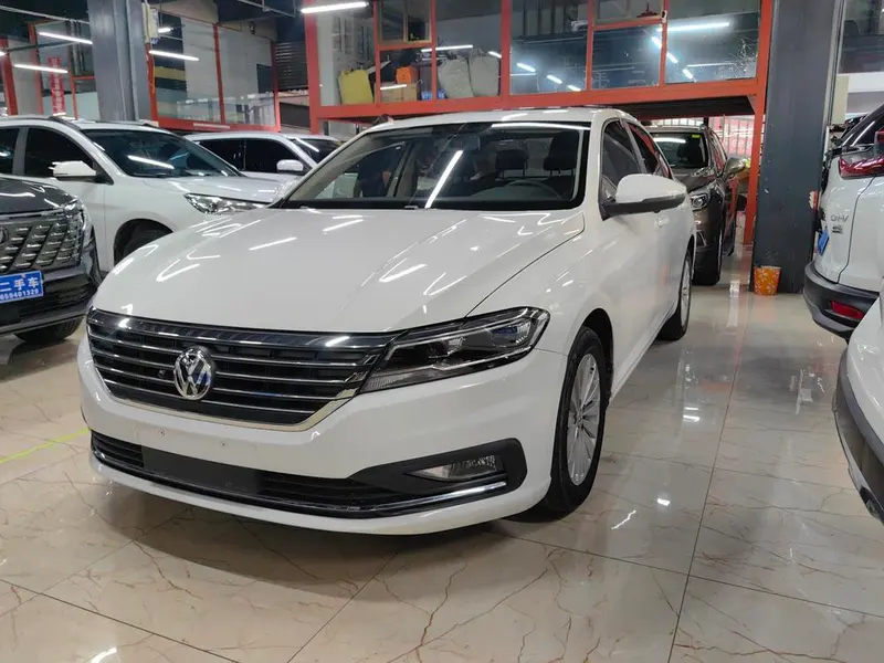 Volkswagen Lavida 1.5L Auto Comfort Edition CN6, 2019 — фото 1