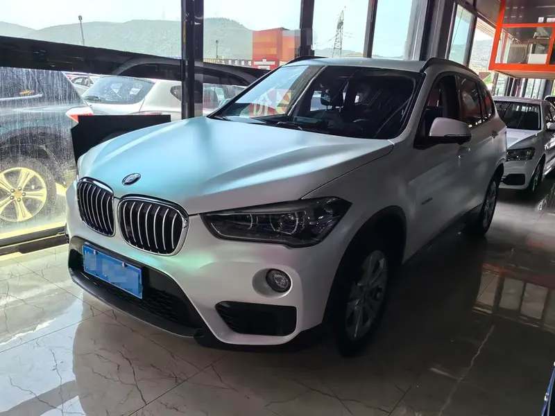 BMW X1, 2016