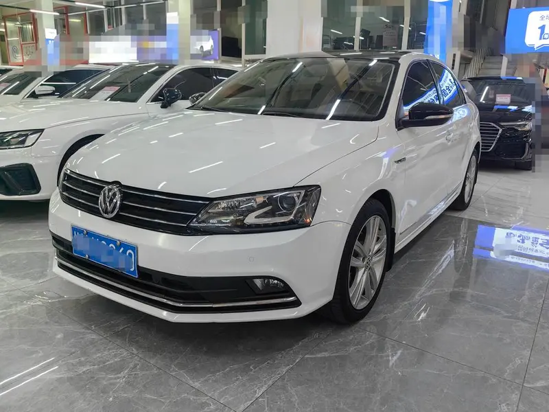 Volkswagen Sagitar, 2018