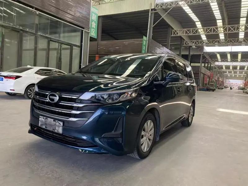 GAC Trumpchi Trumpchi M6, 2021