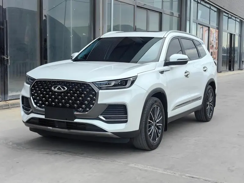 Chery Tiggo 8 PLUS, 2022